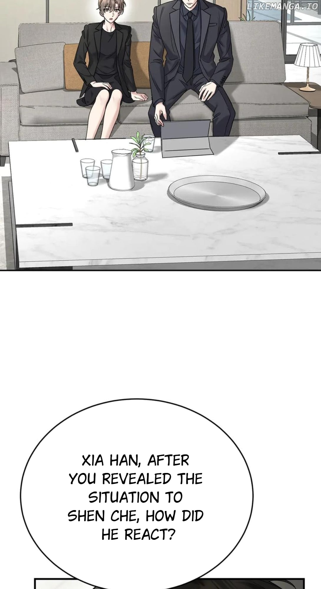 After Breakup: Had an Affair With My Ex's Uncle Chapter 79 - page 6